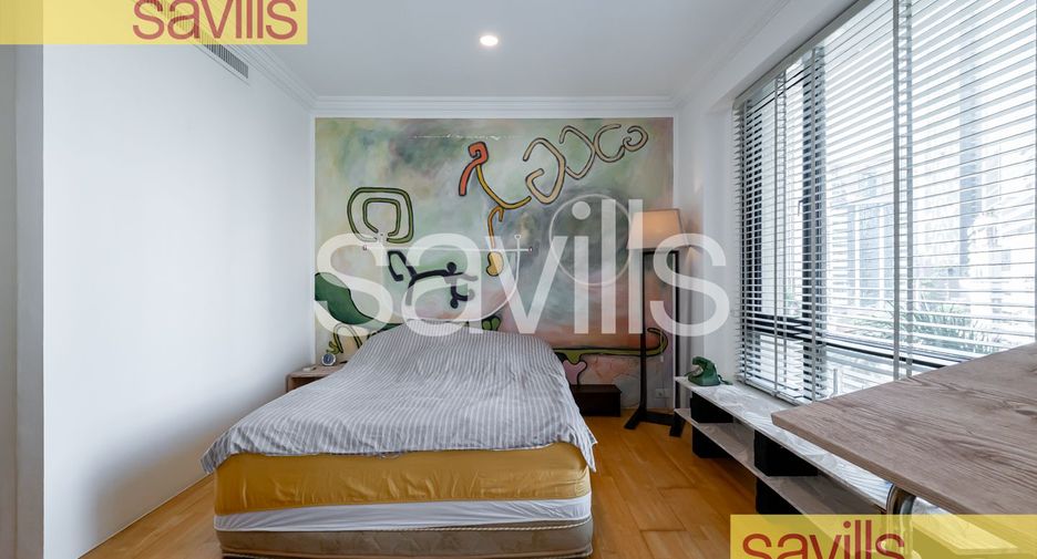 For rent and for sale 1 bed condo in Sathon, Bangkok