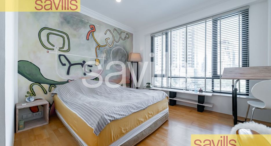 For rent and for sale 1 bed condo in Sathon, Bangkok
