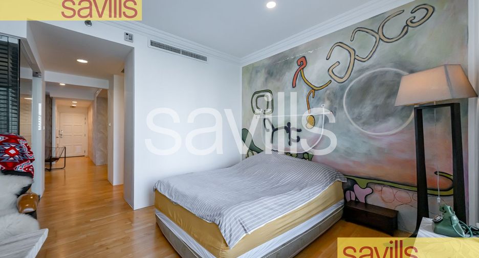 For rent and for sale 1 bed condo in Sathon, Bangkok