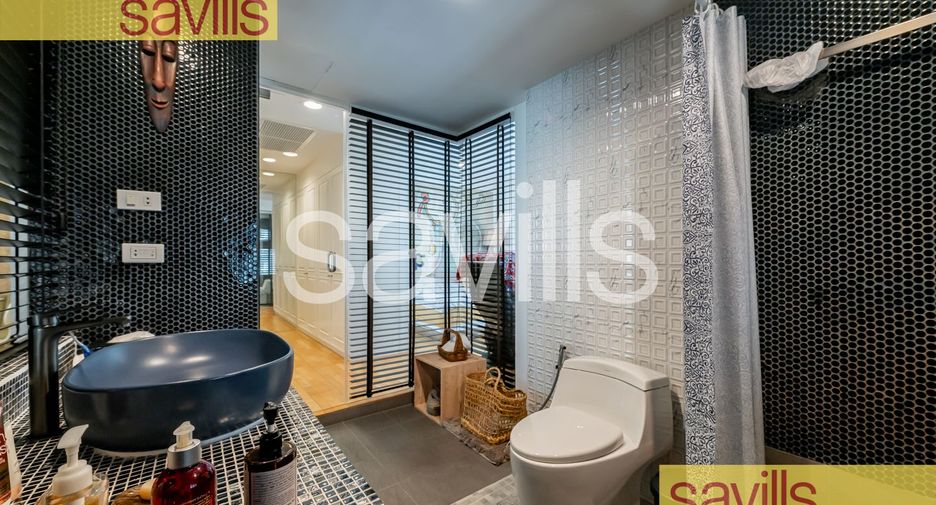 For rent and for sale 1 bed condo in Sathon, Bangkok