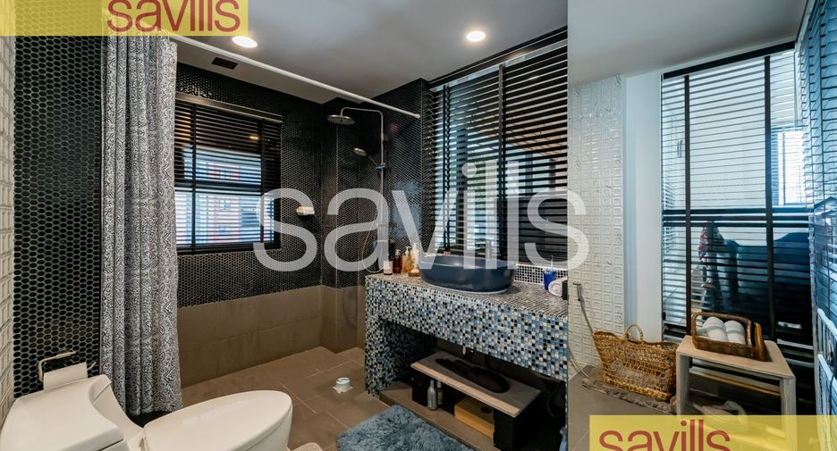 For rent and for sale 1 bed condo in Sathon, Bangkok