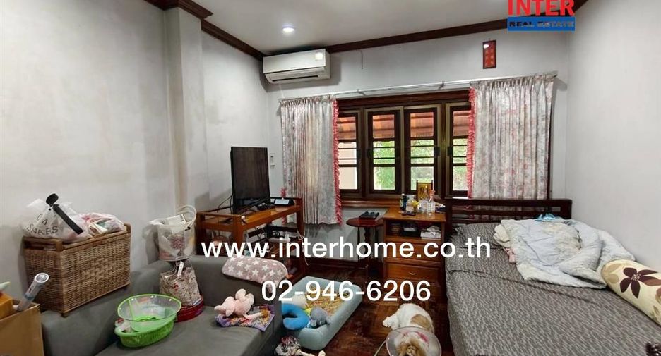 Haus zum Kauf mit 6 Zimmer in Thanyaburi, Pathum Thani