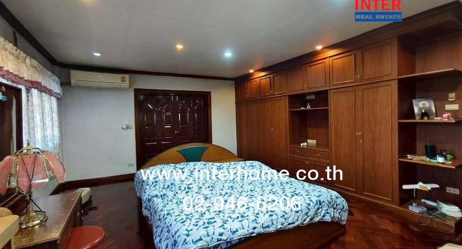 Haus zum Kauf mit 6 Zimmer in Thanyaburi, Pathum Thani