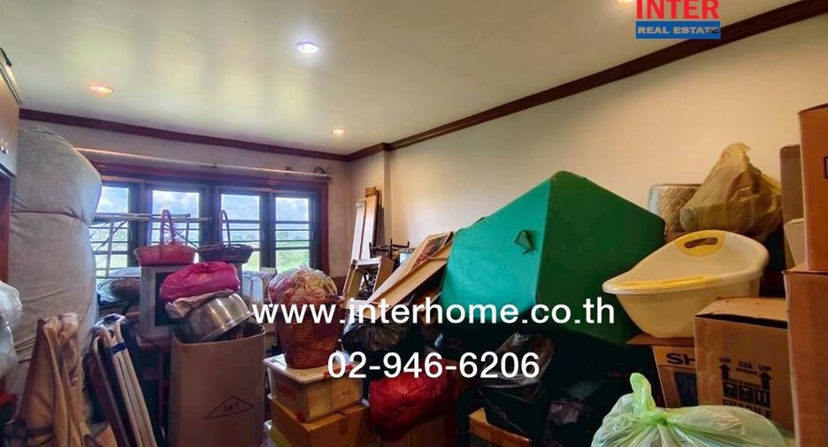 Haus zum Kauf mit 6 Zimmer in Thanyaburi, Pathum Thani