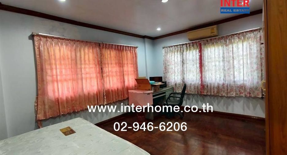 Haus zum Kauf mit 6 Zimmer in Thanyaburi, Pathum Thani
