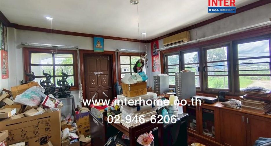 Haus zum Kauf mit 6 Zimmer in Thanyaburi, Pathum Thani