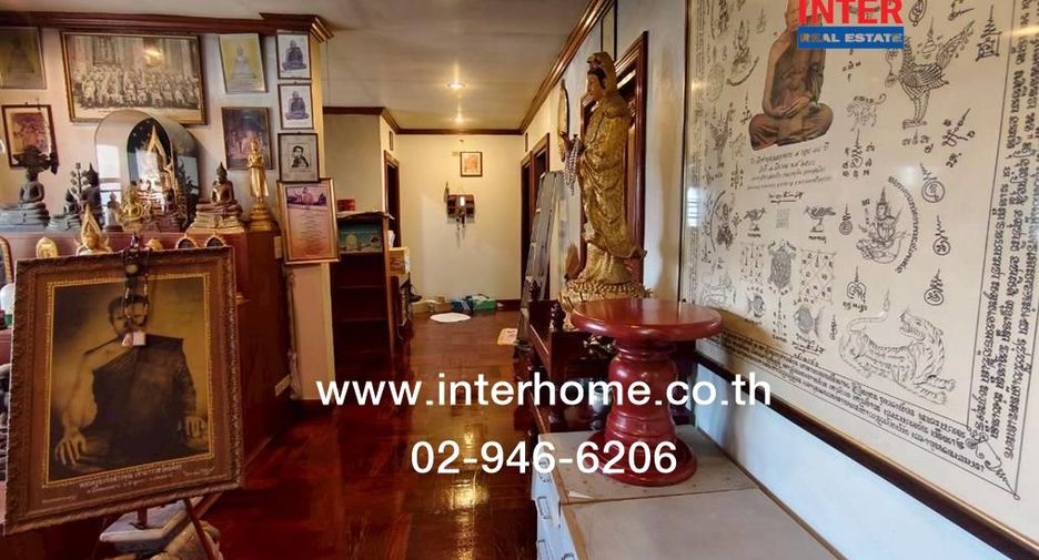 Haus zum Kauf mit 6 Zimmer in Thanyaburi, Pathum Thani