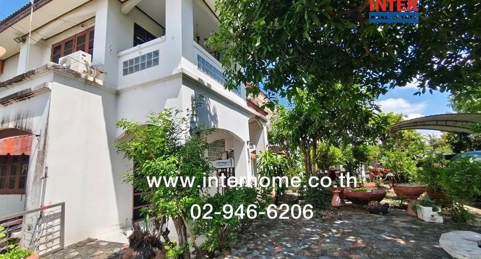 Haus zum Kauf mit 6 Zimmer in Thanyaburi, Pathum Thani