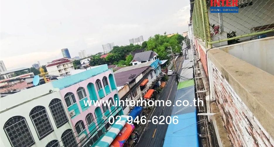 For sale 7 bedrooms retail Space in Bang Phlat, Bangkok