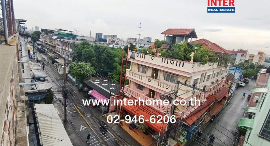 For sale 7 bedrooms retail Space in Bang Phlat, Bangkok