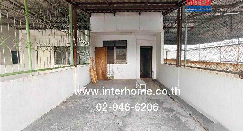 For sale 7 bedrooms retail Space in Bang Phlat, Bangkok