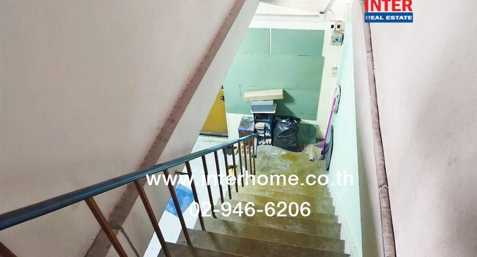 For sale 7 bedrooms retail Space in Bang Phlat, Bangkok