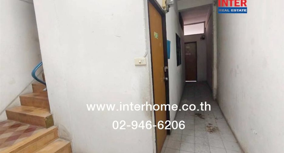 For sale 7 bedrooms retail Space in Bang Phlat, Bangkok