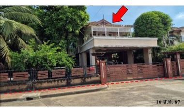 Casa en venta de 4 habitaciones en Bang Khae, Bangkok