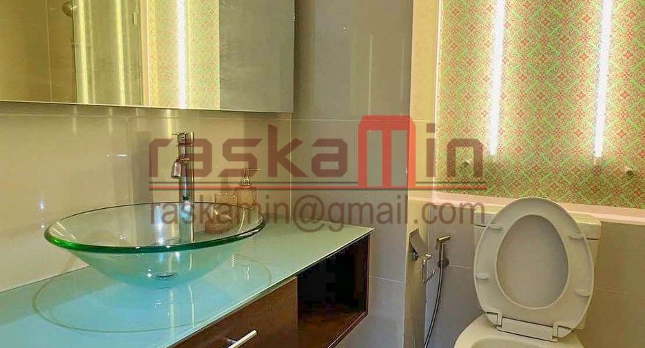 For rent 1 bed condo in South Pattaya, Pattaya