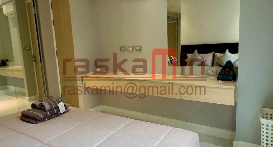 For rent 1 bed condo in South Pattaya, Pattaya