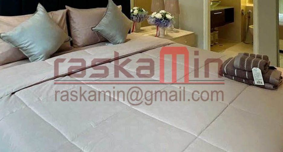 For rent 1 bed condo in South Pattaya, Pattaya