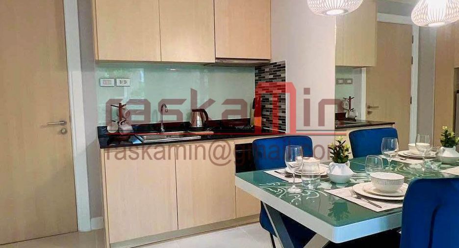 For rent 1 bed condo in South Pattaya, Pattaya