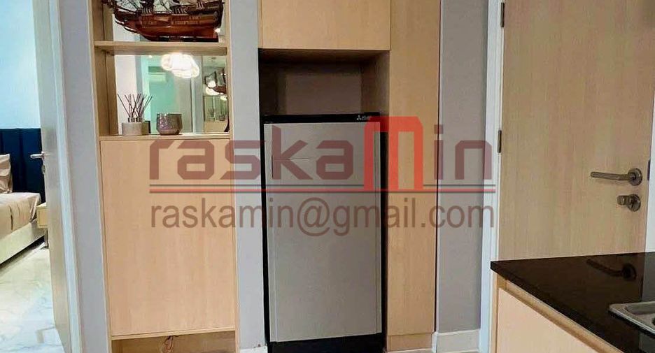 For rent 1 bed condo in South Pattaya, Pattaya