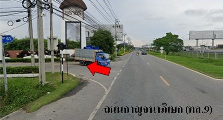 For sale 3 bedrooms house in Prawet, Bangkok