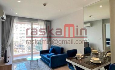 For sale 1 bed condo in South Pattaya, Pattaya
