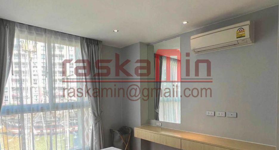 Condo en venta de 1 habitaciones en South Pattaya, Pattaya
