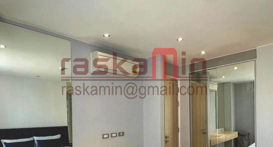 Condo en venta de 1 habitaciones en South Pattaya, Pattaya