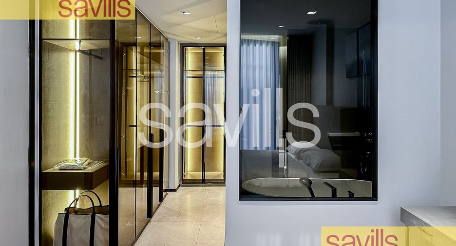 For sale 1 bed condo in Watthana, Bangkok