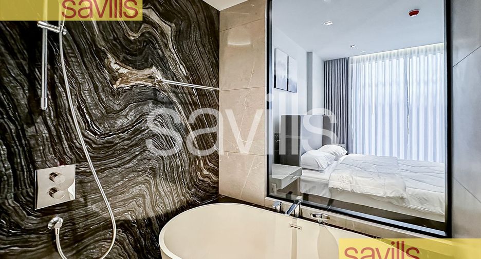For sale 1 bed condo in Watthana, Bangkok