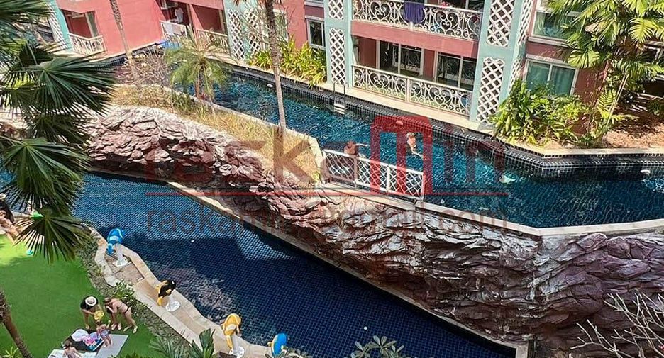 For sale 1 bed condo in Bang Lamung, Chonburi