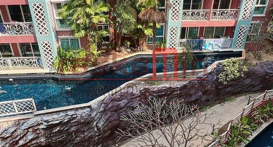 For sale 1 bed condo in Bang Lamung, Chonburi