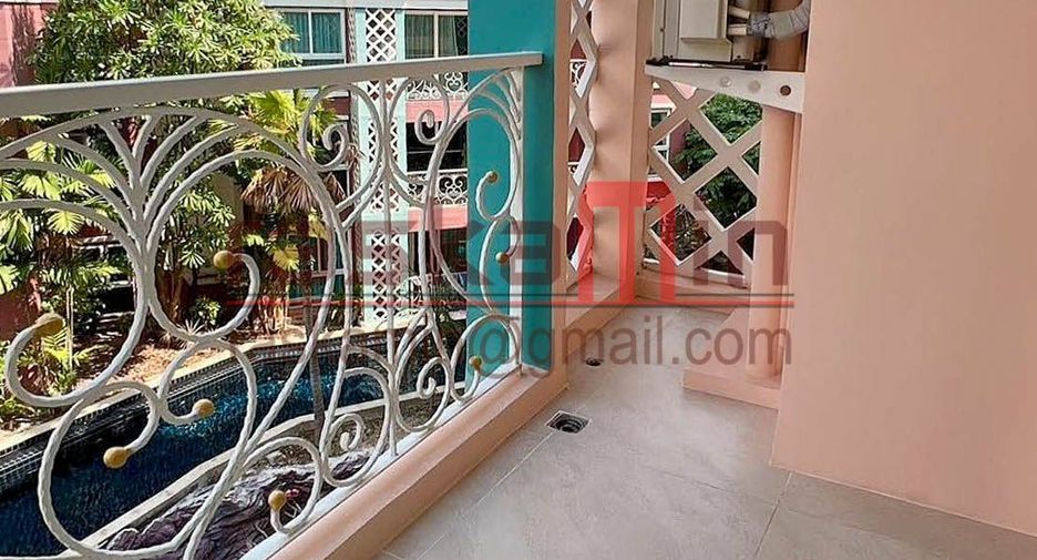 For sale 1 bed condo in Bang Lamung, Chonburi