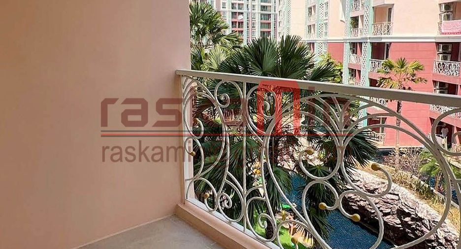 For sale 1 bed condo in Bang Lamung, Chonburi