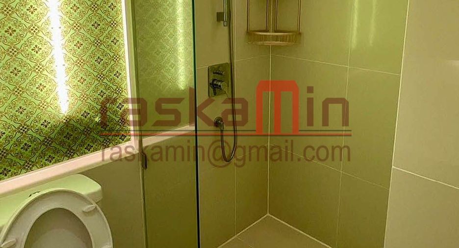 For sale 1 bed condo in Bang Lamung, Chonburi