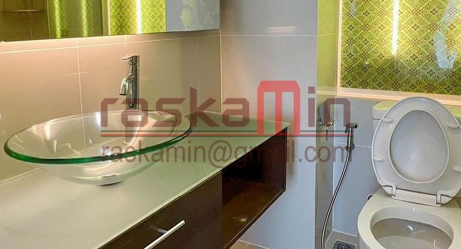 For sale 1 bed condo in Bang Lamung, Chonburi