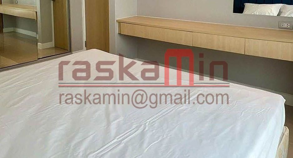 For sale 1 bed condo in Bang Lamung, Chonburi