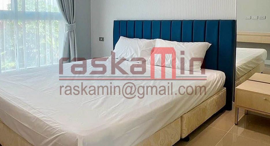 For sale 1 bed condo in Bang Lamung, Chonburi