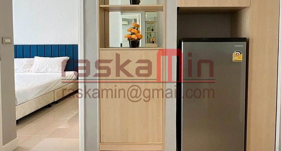 For sale 1 bed condo in Bang Lamung, Chonburi