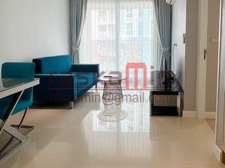 For sale 1 bed condo in Bang Lamung, Chonburi