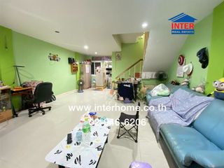 For sale 3 bedrooms townhouse in Bangkok Noi, Bangkok
