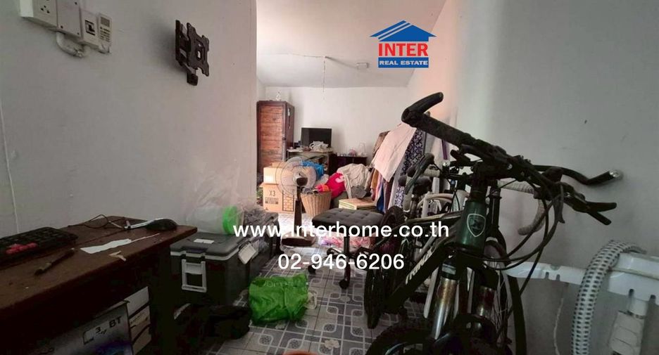 For sale 2 bedrooms house in Khlong Luang, Pathum Thani