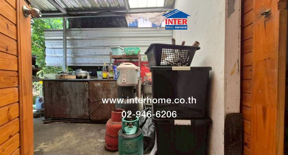 For sale 2 bedrooms house in Khlong Luang, Pathum Thani