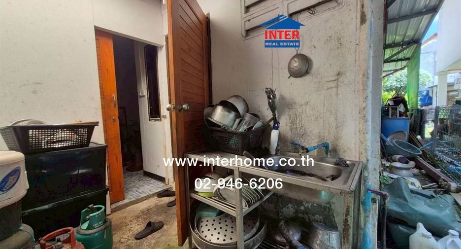 For sale 2 bedrooms house in Khlong Luang, Pathum Thani