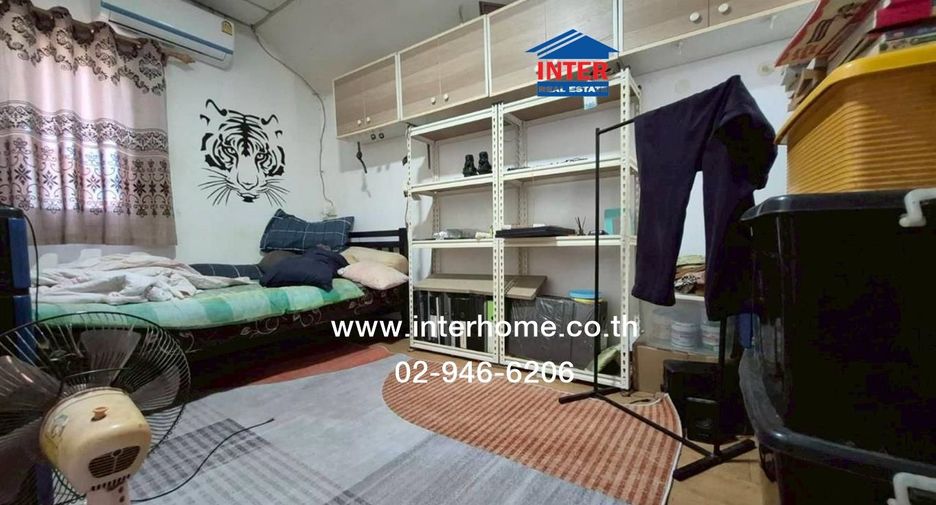 For sale 2 bedrooms house in Khlong Luang, Pathum Thani