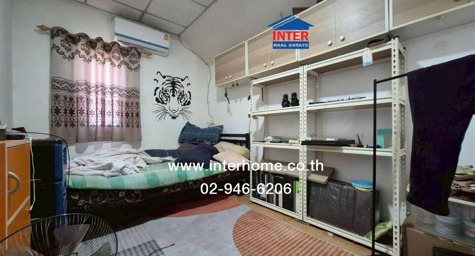 For sale 2 bedrooms house in Khlong Luang, Pathum Thani