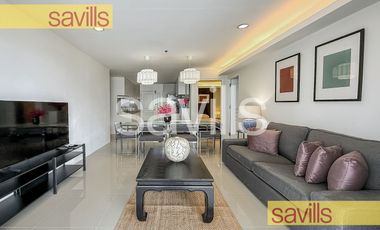 For rent 4 bedrooms condo in Khlong Toei, Bangkok