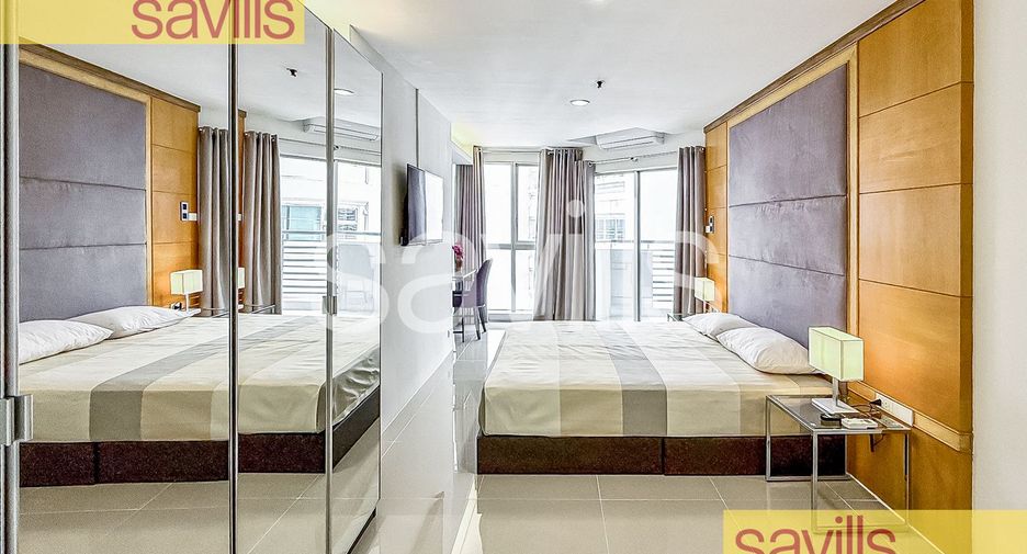 For rent 4 ベッドルーム condo in Khlong Toei, Bangkok