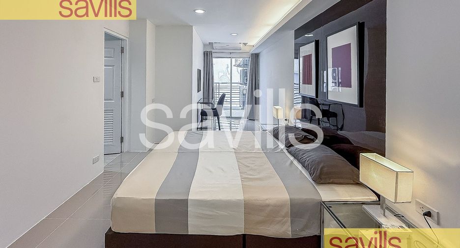 For rent 4 ベッドルーム condo in Khlong Toei, Bangkok