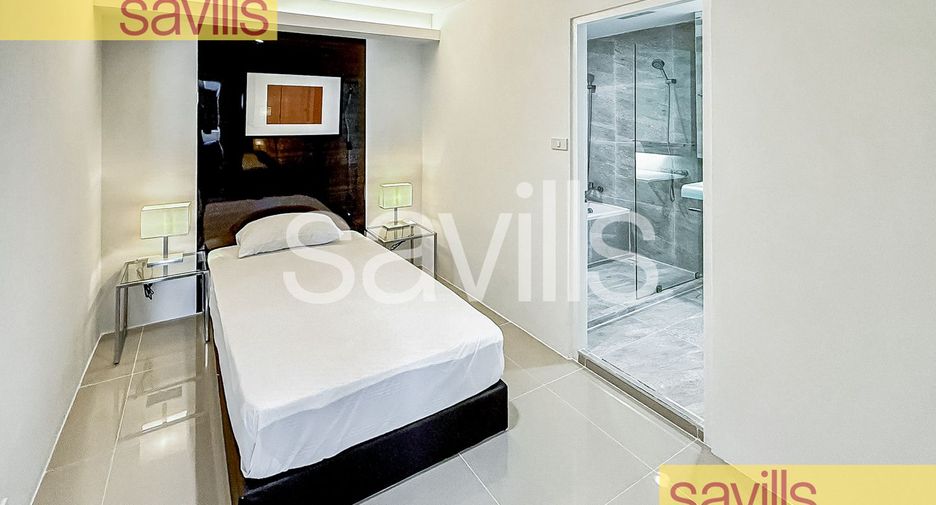 For rent 4 ベッドルーム condo in Khlong Toei, Bangkok