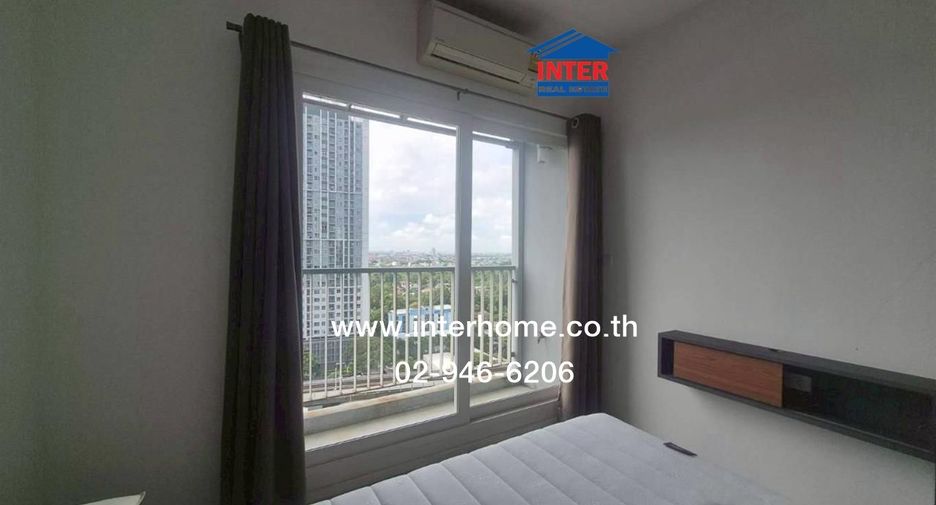 ให้เช่า และ ขาย 2 ห้องนอน คอนโด ใน ธนบุรี, กรุงเทพฯ